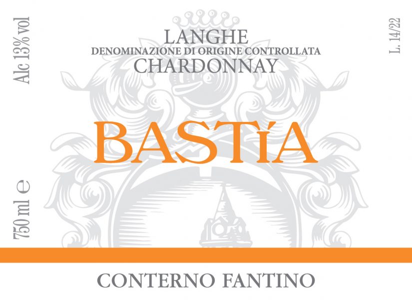 Chardonnay Langhe Bastia