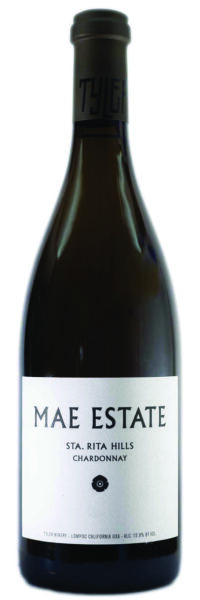 Chardonnay Mae Estate Vyd