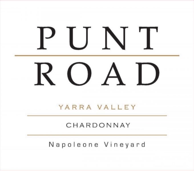 Chardonnay Napoleone Vyd  Yarra Valley Punt Road