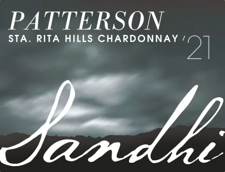 Chardonnay 'Patterson'