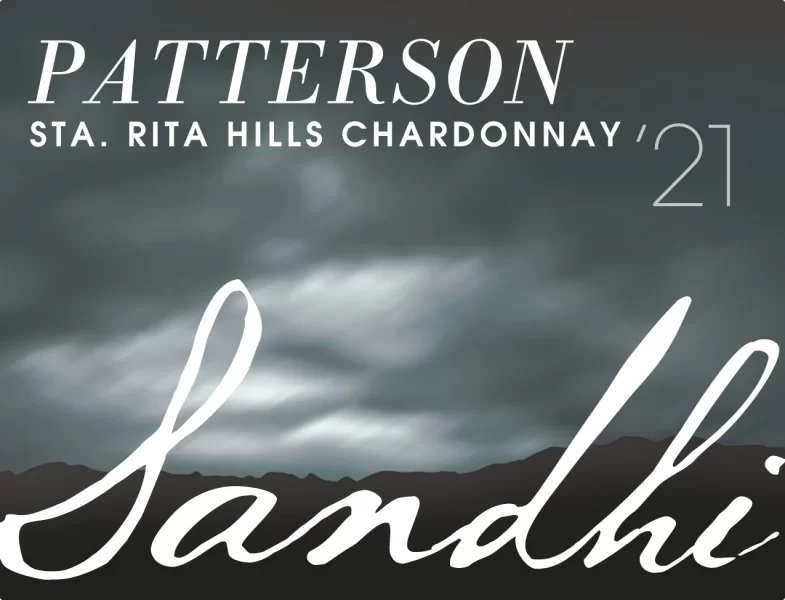Chardonnay Patterson
