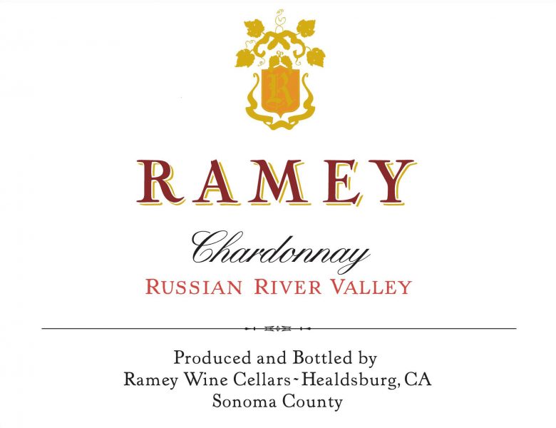 Chardonnay Russian River Ramey Cellars