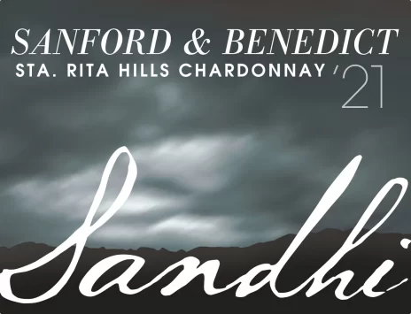 Chardonnay 'Sanford & Benedict'