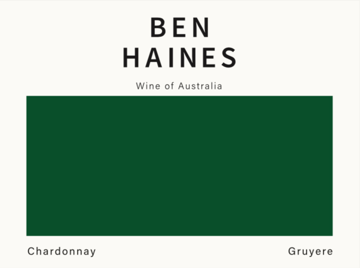 Chardonnay Yarra Valley