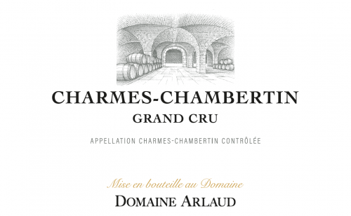 Charmes-Chambertin Grand Cru