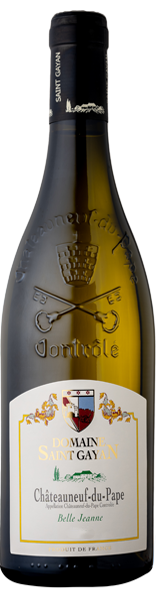 Chateauneuf du Pape Blanc Belle Jeanne