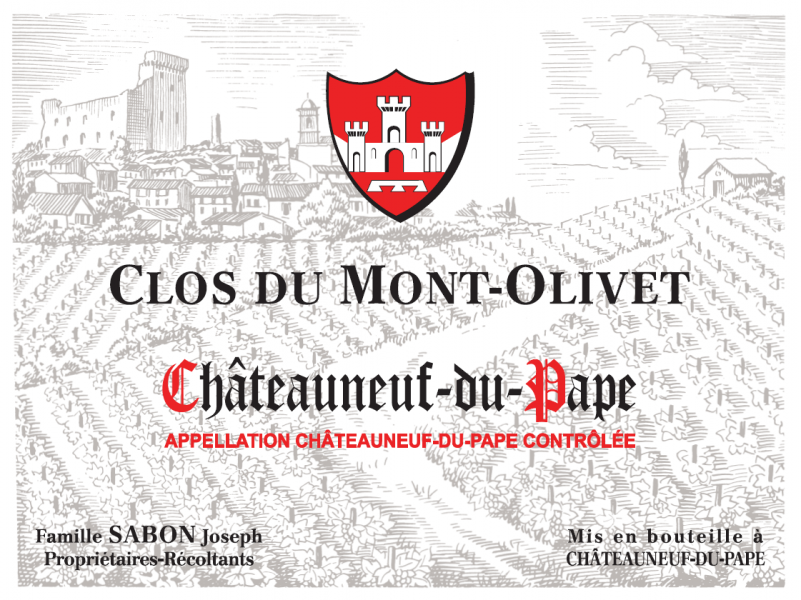 Chteauneuf du Pape Blanc