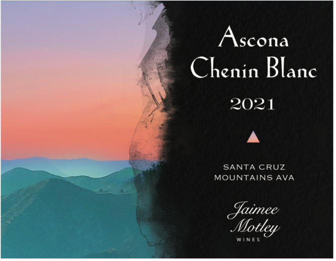 Chenin Blanc Ascona Vyd Jaimee Motley Wines