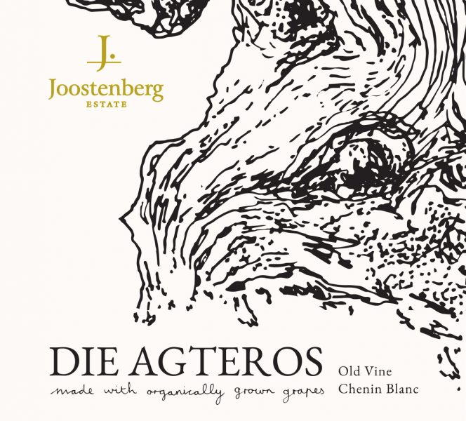 Chenin Blanc, 'Die Agteros', Joostenberg