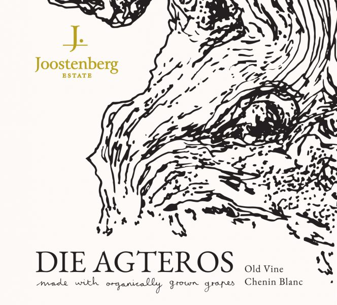 Chenin Blanc Die Agteros Joostenberg