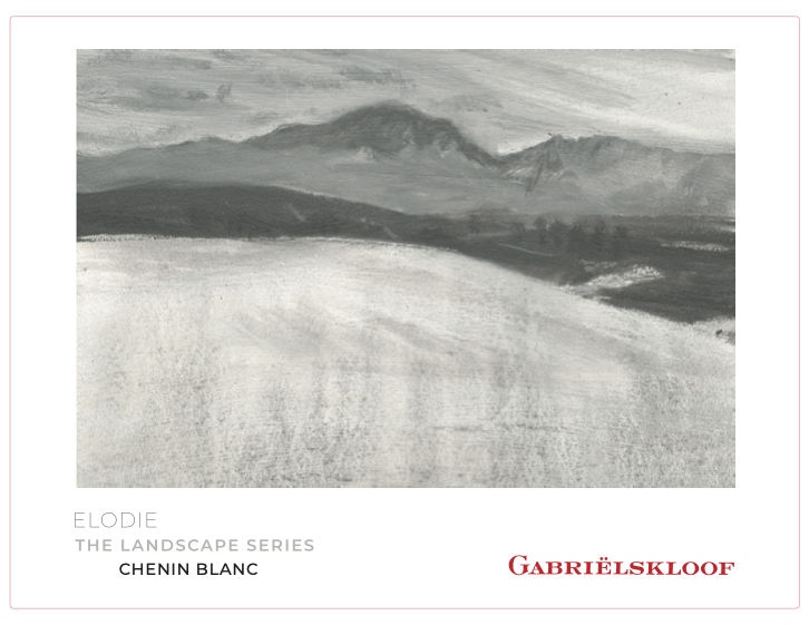 Chenin Blanc 'Elodie', Gabrielskloof