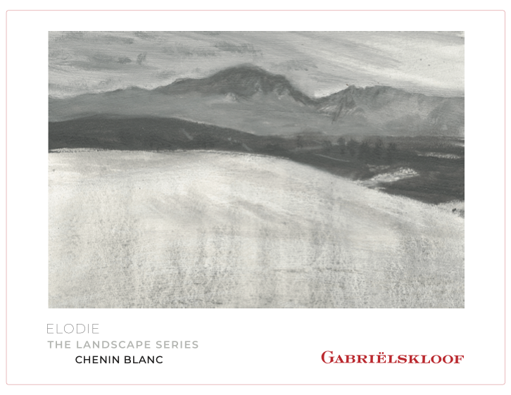 Chenin Blanc Elodie