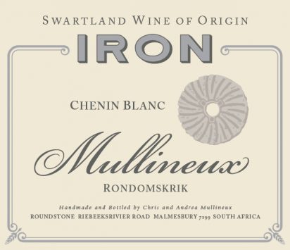 Chenin Blanc 'IRON'