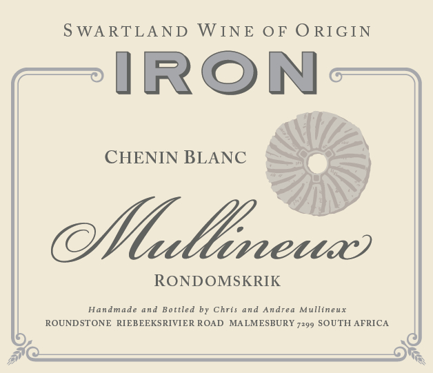 Chenin Blanc IRON Mullineux