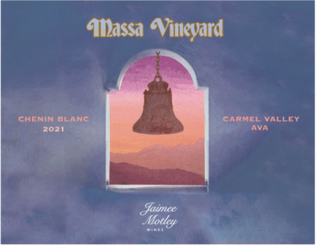 Chenin Blanc 'Massa Vyd'