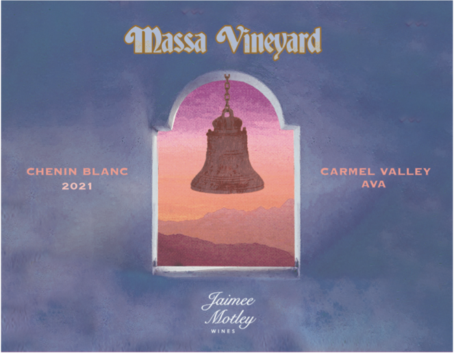 Chenin Blanc Massa Vyd