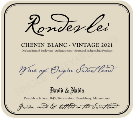 Chenin Blanc Rondevlei