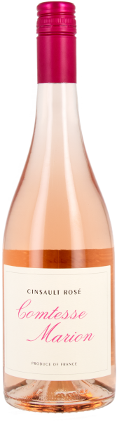 Cinsault Rose Comtesse Marion