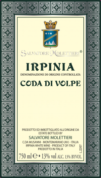 Coda di Volpe