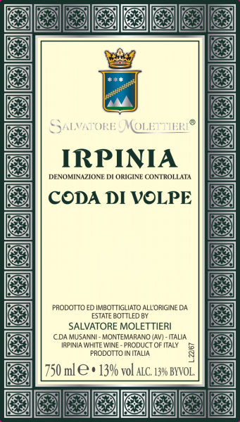 Coda di Volpe