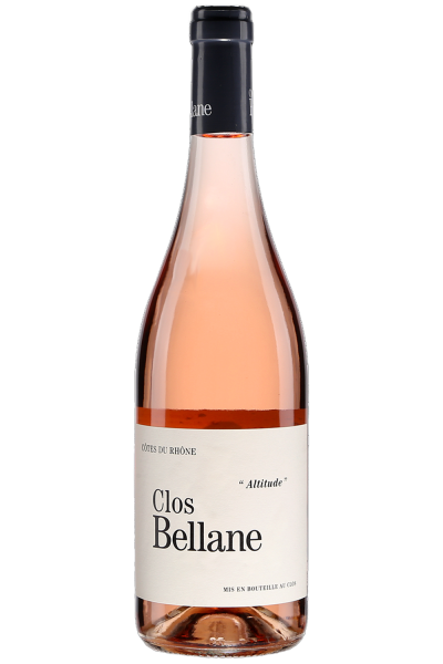 Cotes du Rhone Rose Altitude Clos Bellane