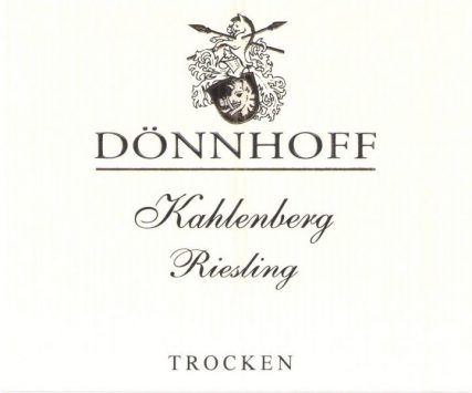 Kreuznacher Kahlenberg Riesling Trocken