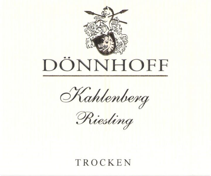 Kreuznacher Kahlenberg Riesling Trocken