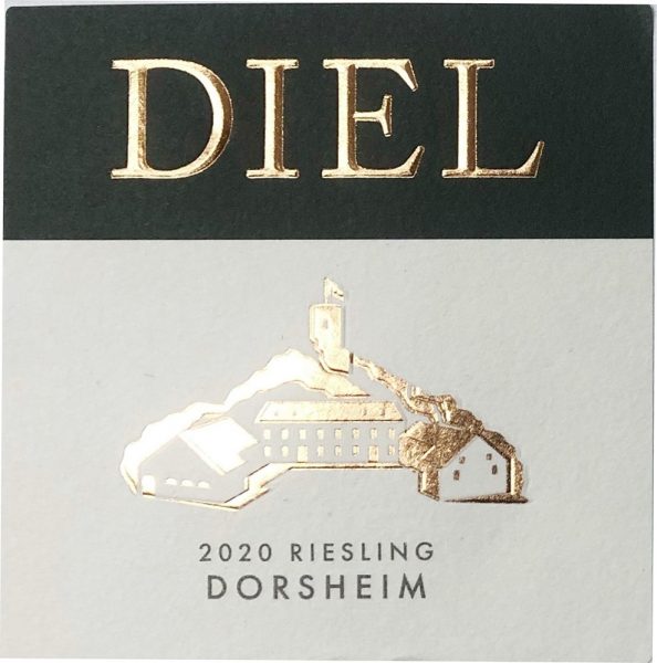 Schlossgut Diel Dorsheim Riesling Trocken