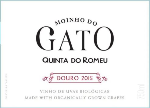 Douro Tinto, 'Moinho do Gato'
