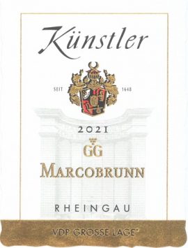 Erbacher Macrobrunn Riesling Grosses Gewächs