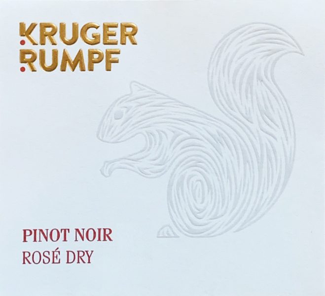 KrugerRumpf Estate Pinot Noir Ros Trocken