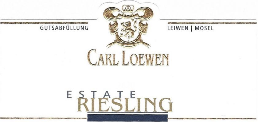 Varidor Estate Riesling Trocken