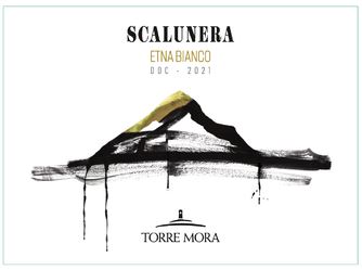 Etna Bianco 'Scalunera', Torre Mora