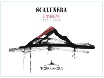 Etna Rosato 'Scalunera', Torre Mora