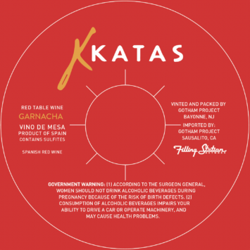 Garnacha 'Katas'