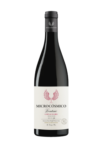 Garnacha Microcsmico Bodegas Frontonio