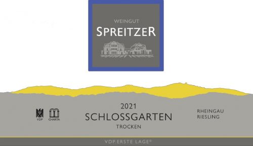 Geisenheimer Schlossgarten [Clos Alte Reben] Riesling Trocken