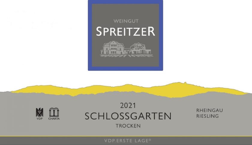 Geisenheimer Schlossgarten Clos Alte Reben Riesling Trocken