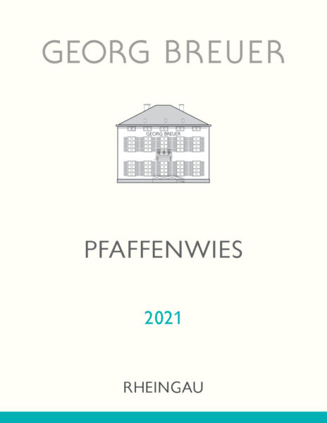 Lorch Pfaffenwies Riesling Trocken