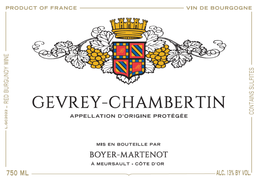 GevreyChambertin