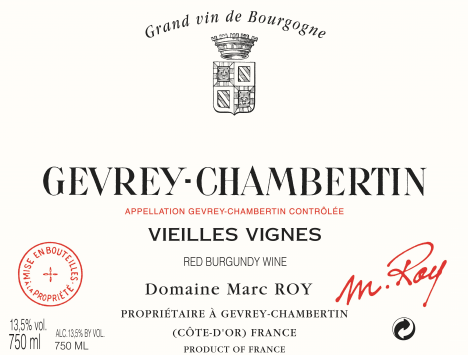 Gevrey-Chambertin 