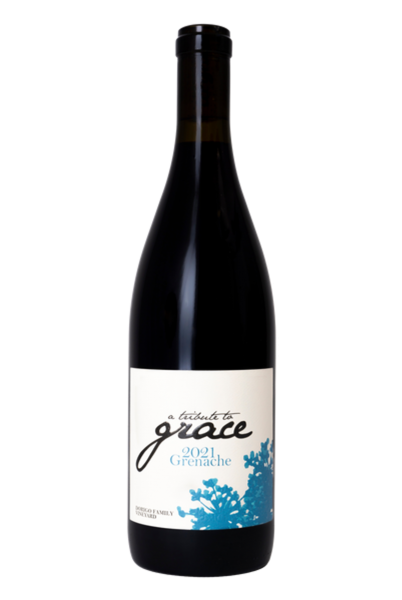 Grenache Dorigo Family Vyd A Tribute to Grace