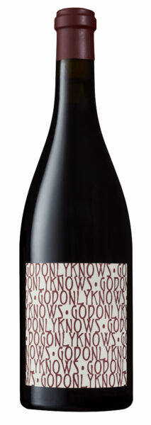 Grenache God Only Knows
