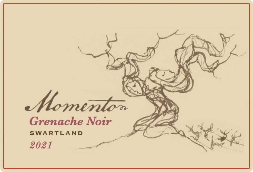 Grenache Noir Momento Wines