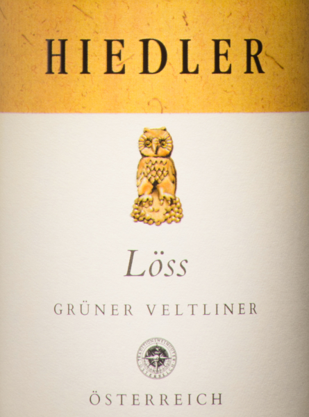 L. Hiedler 'Loess' Kamptal DAC Grüner Veltliner