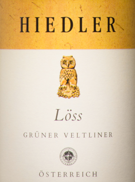 L Hiedler Loess Kamptal DAC Grner Veltliner