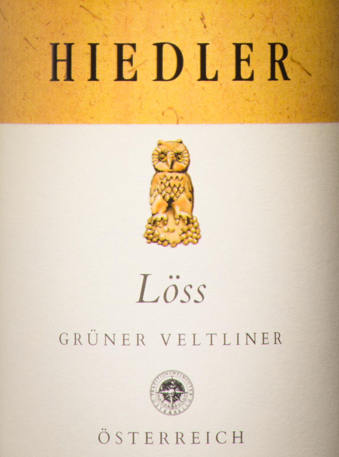 L. Hiedler 'Loess' Kamptal DAC Grüner Veltliner - Skurnik Wines & Spirits
