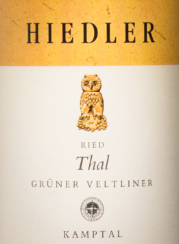  Ried Thal Kamptal DAC Grüner Veltliner