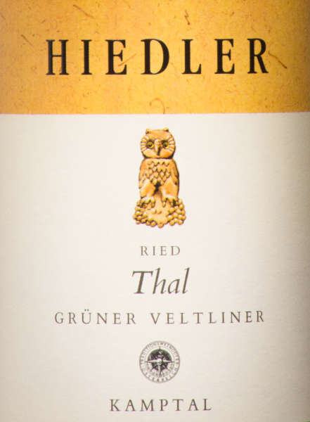 Ried Thal Kamptal DAC Grner Veltliner