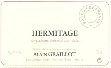 Hermitage Alain Graillot